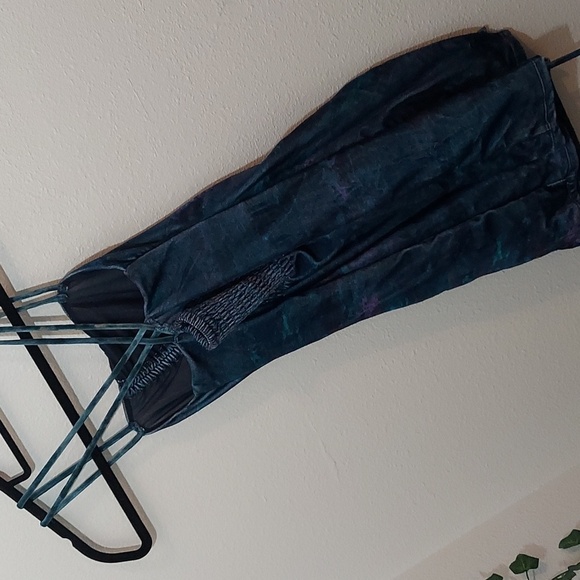 NWOT Free People Rare Asymmetrical Velvet Top XS - Picture 6 of 12